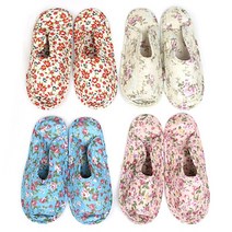 케이에스몰 여성용 면실내화 02, 아이보리 (MF17), 1개