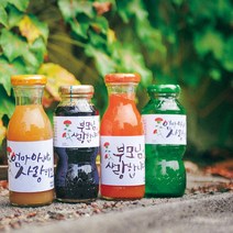 후아미 어버이날 라벨지 음료 스티커 라벨스티커, 1개