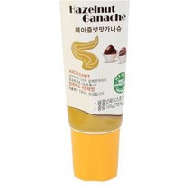 토스크 가나슈(Hazelnut 헤이즐넛), 120g, 1개