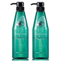 과일나라 컨퓸 헤어 슈퍼하드젤 600ml 헤어젤, 하드젤600ml 1+1, 1개