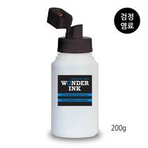 원더잉크 LG LIP2230 LIP2250 2230CW LG25 무한리필잉크, 05 LG 소형프린터잉크 검정200g, 1개