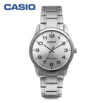 카시오 남성 메탈 아날로그 명품 시계 MTP-V001D-7BUDF / CASIO