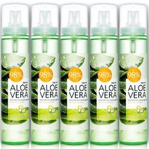과일나라 알로에베라 98% 알로에 미스트 125ml