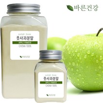 슈퍼푸드 풋사과 추출분말, 200g, 1개
