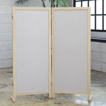 마루칸 우드파티션 파티션 칸막이 이동식 공간분리 인테리어 가벽 셀프 가리개 사무실 주방 현관 식당 업소용 사무용, 1200 우드파티션 2단