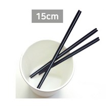 커피촌 커피스틱 15cm 블랙 1봉(1000개), 1개, 1000개