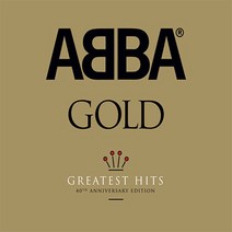 (3CD) Abba - Gold : Greatest Hits (40th Anniversary Edition) (Digipack), 단품