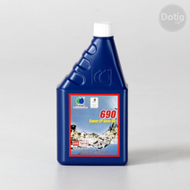 오메가 690 수동미션오일 1L 75W140