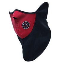 주식회사가리온 스포츠 먼지차단 황사마스크 레드, 1개
