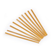 비닐닷컴 GF리빙 다용도빵끈, 금색(1000개)