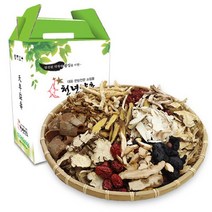 천년차 십전대보차 110mlx60포