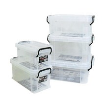 코멕스 네오박스 공간박스, D.네오박스80[8L], 1개