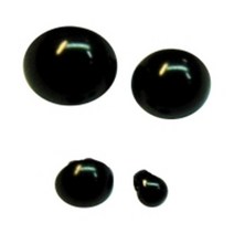하비크래프트 인형눈 4개 1set 짱구베개, 10mm(100개/1봉)