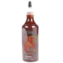 스카이밸리 스리라차 소스 글루텐 프리 비건 무지방, 524g, 1개