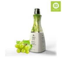 웰파인 더진한 청사과 1.5kg, 단품