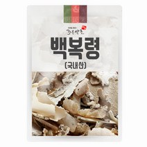 조은약초 프리미엄 백복령 300g 기타한차재료, 1개