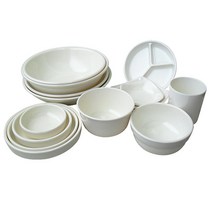 국산 멜라민식기, M3.[마블]멜라민원3절5P[대], 1개