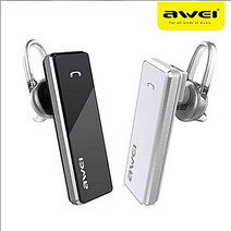 아웨이 모노블루투스이어폰 A850BL 풍부한중저음, 화이트, A850