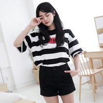 지기젠 3부 데일리 면 반바지