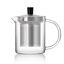 사마도요 내열유리 티포트 S-040 400ml, 옵션선택