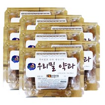 두레촌 우리밀약과 약과, 10개, 130g