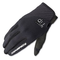 코미네 GK-185 Stretch M-Gloves-LUCE2 일반장갑, 블랙