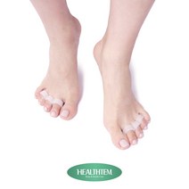 헬스템 망치발 교정기, 1set