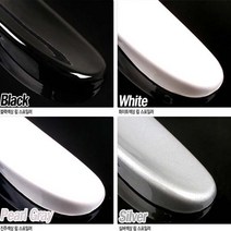 카미리 세원 리어스포일러 순정타입 에어댐 트렁크날개 튜닝 인테리어, 화이트, 에쿠스외