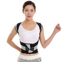 보보스 신지 바른 자세교정기(콤보)-XXL, 1개