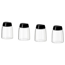 이케아 IKEA 365+ IHARDIG 양념통 901.636.91 양념용기 세트