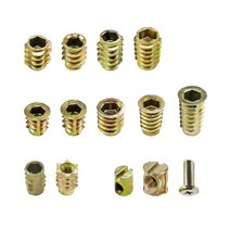 국산 인서트너트 / 번데기 너트 장구 너트 조립너트 볼트, 11-뻔데기 와샤 8x25 (4개)