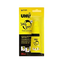 UHU 그리는 접착제 35ml, 1개, 본상품선택