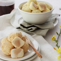 시루아네 카스테라 + 콩고물 앙금인절미, 40g, 80개