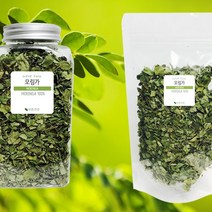 모링가잎 건강차 건조 모링가잎, 500g, 2개