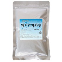 청명네이처 돼지감자가루 돼지감자분말 (300g) - 국내산, 1개, 300g
