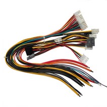 velton 하네스커넥터 방수커넥터 자동차전원 배선 연결 DIY LED배선작업, 03_2P 미니투명 커넥터, 1개