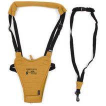 마리꼬베베 걸음마 연습 보조기 스텝맘, 파스텔오렌지(Pastelorange)