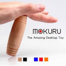 갓샵 모쿠루 피젯스틱 MOKURU 키덜트 피제스틱, 화이트
