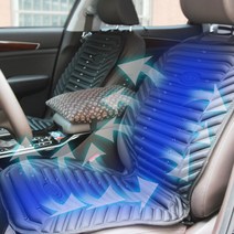 유비오토 프라임 3D 통풍시트, 12V, 1개