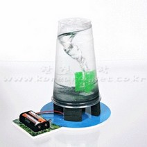 (사이언샵)토네이도 실험관찰기 만들기
