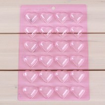 초콜릿몰드 New13, 1개