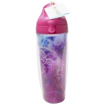 Tervis 물병 뚜껑 포함, Celestial Moon And Stars, 710ml