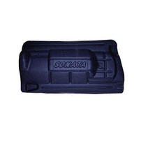 코리아모터스 LPG 트렁크 가스통가리개, 쏘나타