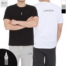 BC.런던랜드마크반팔 3colorS~5XL 허리권장26~46인치