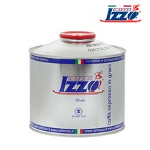 이쪼 원두커피 1kg 실버 이태리 고급 원두 캔포장, 홀빈 (분쇄안함)