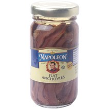 나폴레옹 플랫 앤초비 올 내추럴, 100g, 1개