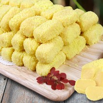 벅스웨이 병아리호박찰떡 1.8kg