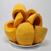 맘스허브 깐 단호박 구이용 300g/500g 국내산, 1팩, 300g