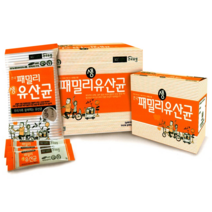 [건국대학교 건국유업] 건국패밀리생유산균 30포 / 60포 / 90포, 120g, 60개