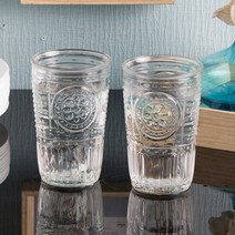 보르미올리 로맨틱 유리컵 305ml 6p세트